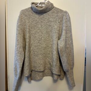 Turtleneck sweater